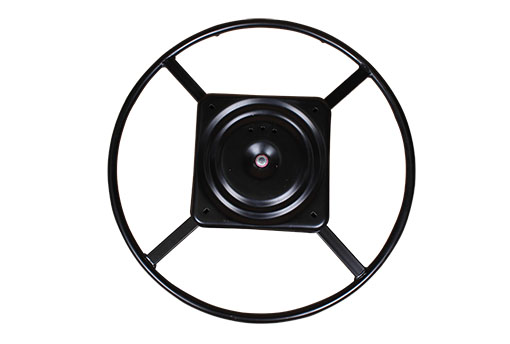 Swivel ring base