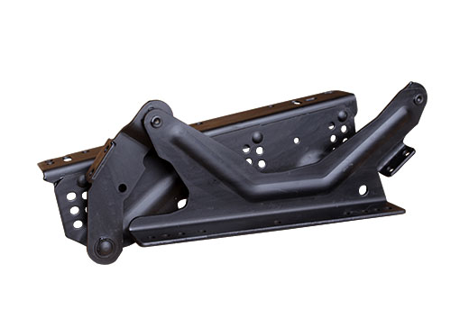 Adjustable mounting height