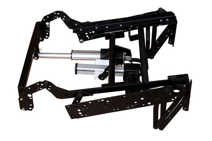 Recliner mechanism Recliner mechanism