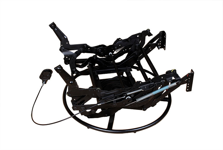 Recliner mechanism Recliner mechanism